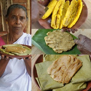 960K views · 4.7K reactions | Steamed Banana Pancake | Banana Ada...