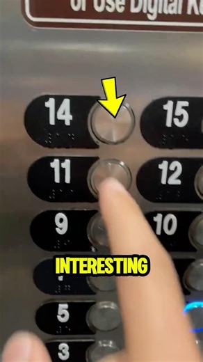 Why There’s No 13th Floor in Elevators?! #DidYouKnow #FunFacts