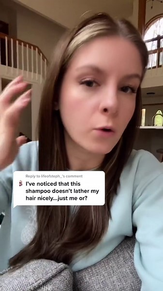 How to Get Your Shampoo to Lather Better