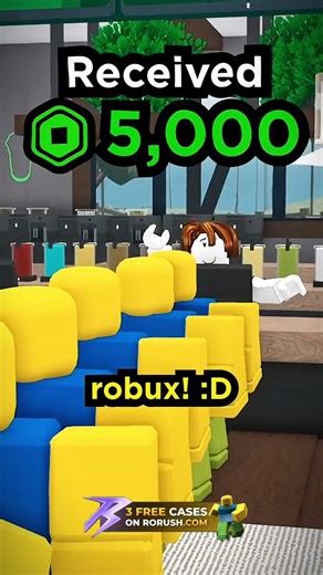 RealCubeINC on Instagram: "Free Robux Tricks TIER LIST #gaming #roblox #fyp"