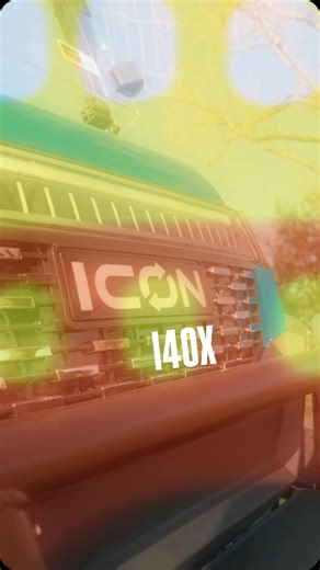 JM Precision Golf Carts on Instagram: "🔥 Fresh off the truck and turning heads! 🔥 Meet the brand new ICON i40X in Electric Blue sleek, bold, and built to stand out. ⚡ From smooth performance to eye-catching style, this cart is ready to cruise the streets or the course in serious style. Who’s ready to ride? 👀 #JMPrecisionGolfCarts #ICONi40X #ElectricBlue #GolfCartLife #StreetLegalCarts CustomGolfCarts NewArrival CartGoals RideInStyle GolfCartNation BatteryPowered CruiseReady IconEV FreshOffThe