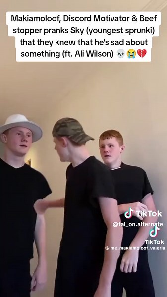 Pranksters Unite: A Hilarious Crossover Adventure