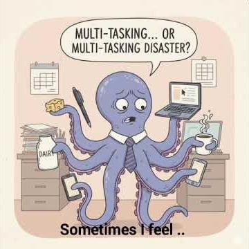 I wish I was an octopus 🐙