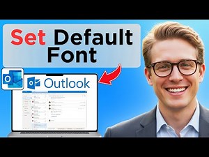 How To Set Default Font In Microsoft Outlook (Full Guide 2026)