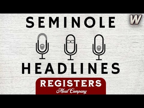 Seminole Headlines 1-27-26 | FSU Football Schedule | Florida State Football | Warchant