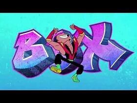Cartoon Network USA - Teen Titans Go! 300th Episode-JLNTTIS - Dance Crew Edition" (1min) -Promo-
