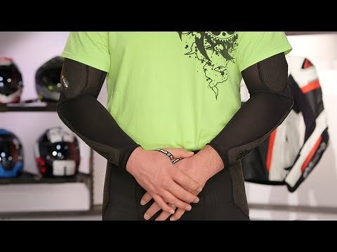 ICON Field Armor Compression Pants & Sleeves Review at RevZilla.com