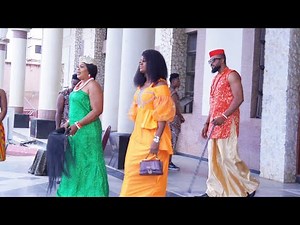 Crown Prince Finds True Love In a Common Palace Maid He Made His Bride Nigerian Movies