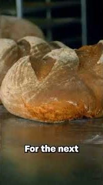 The Insane Bread Factory Making 65 Loaves Per Minute