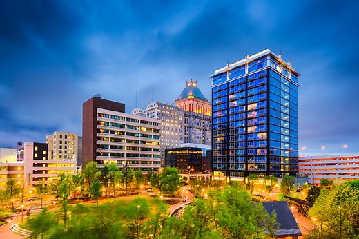 27 Top Things to Do in Greensboro, North Carolina