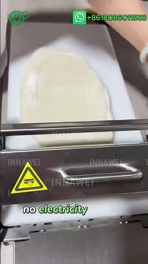 How to Use a Hand Cranked Pastry Sheeter for Perfect Croissants |Table Manual Dough Sheeter#bread