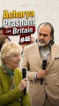 Acharya Prashant in Britain #46
