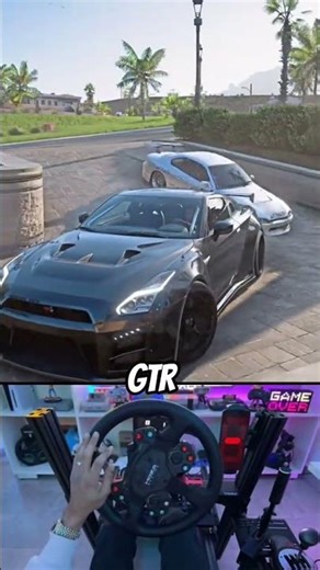 GTR en forza horrizon horrizon 5 #forza #forzahorizon5 #autos