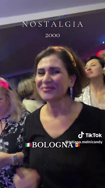 Nostalgia: A Journey Through 2000s Bologna