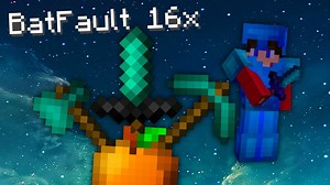 BatFault 16x PvP Pack Minecraft Texture Pack