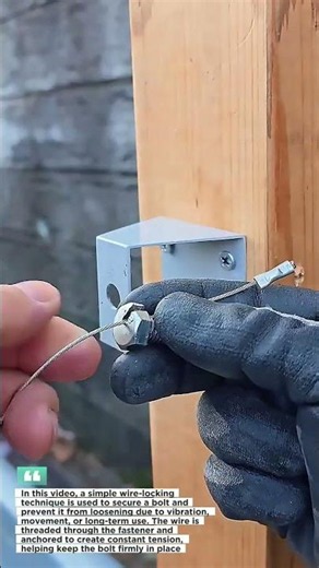 🔧 This Simple Wire Trick Makes Installation 10x Faster! #DIY