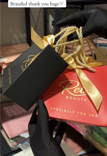 Cute Packaging Supplies for Valentine's Day