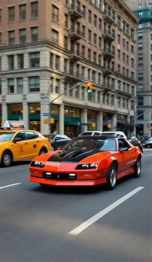 Chevy IROC-Z: Built to Scare Imports