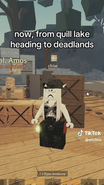 Beaks Location Guide in Roblox