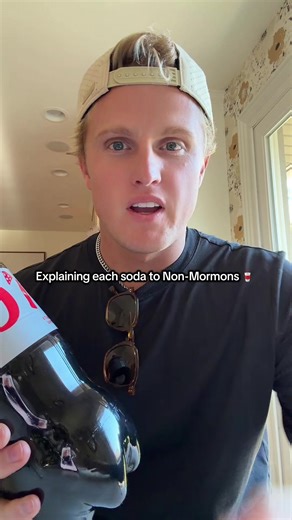 Understanding Mormon Soda Culture in Utah