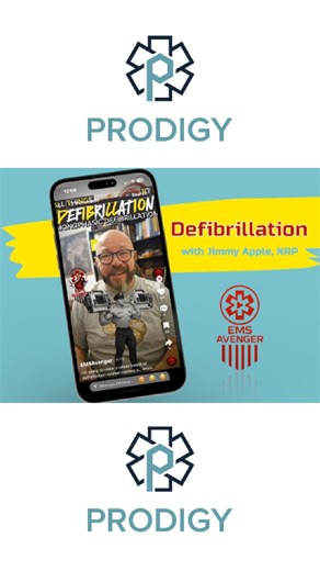 2.1K views · 16 reactions | New in the Prodigy Catalog: CE for EMS Avenger's educational content! | Prodigy EMS | Facebook