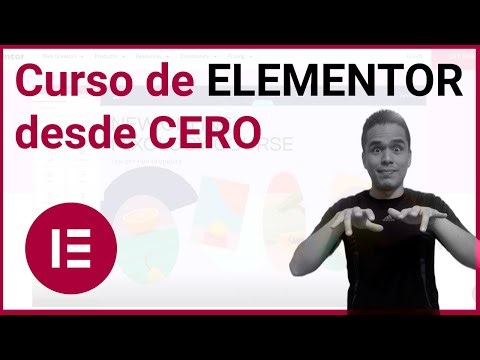 Introducción - Curso de ELEMENTOR PRO 2025 desde Cero | Cap 01