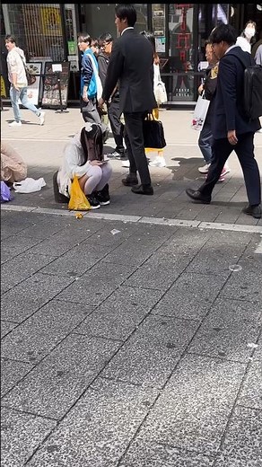 警察 東横キッズ！！歌舞伎に群がる東横キッズ達！！#police#警察 #警察官 #パトロール #警察24時 #新宿 #japan #shortvideo #大久保公園