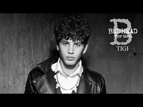 How To: Mens Curly Hair | Natural Form | Men's Cut & Style Technique