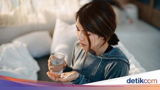 Manfaat Amoxicillin Trihydrate 500 mg Untuk Apa