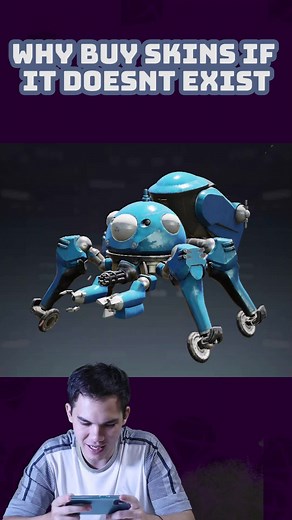 Tachikoma CODM Vehicle Showcase