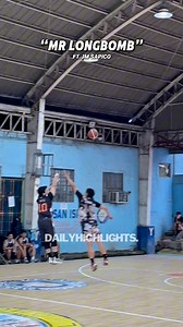 MR. LONG??? #DailyHighlights #reelsfbシ #reelsfb #foryoupage #fyp #InterComercial #basketball #roadto20k | Daily Highlights