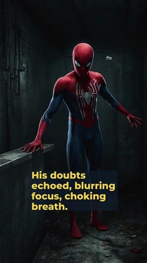 Spider-Man's Nightmare: SCP-517's Walls Hunt Him!