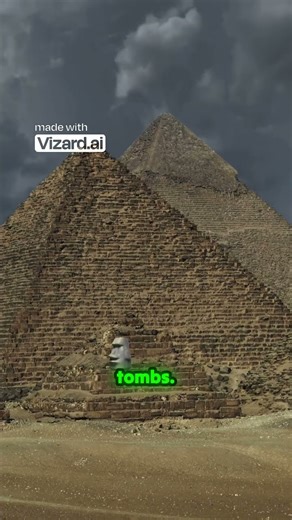 Did Aliens Help Build the Pyramids