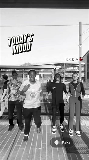 Danse Énergique avec E.S.K.A💃🏾