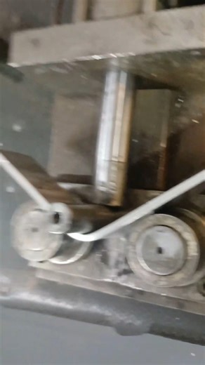 HOW TO FOLD MIG WELDED CARBON STEEL SAMPLES ON HYDRAULIC PRESSING MACHINE AS PER ISO STANDARDS