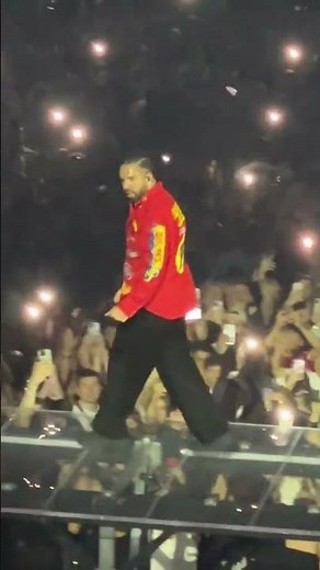 Drake Concert Show Super Lit Crazy Performance