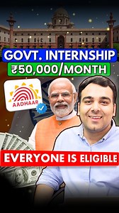 2.3K views · 14 reactions | Earn ₹1 Lakh/Month with This #Government...