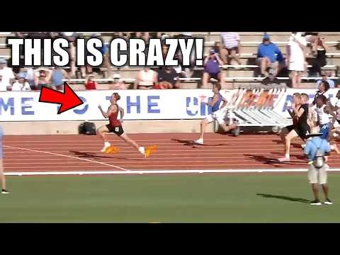 Meet The New Fastest High Schooler In The NATION!!