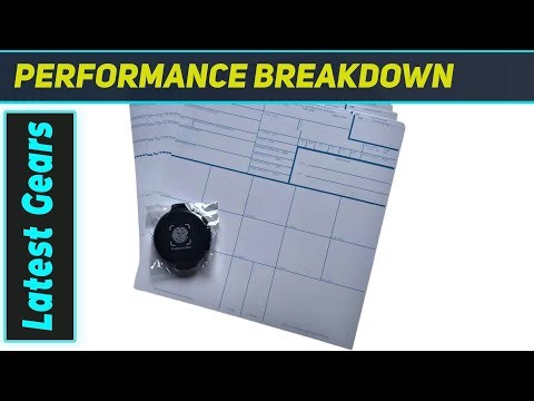 Fingerprint Kit FD-258: The Most Complete & Easiest Way to Get Prints!