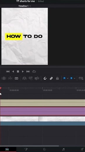 DaVinci Resolve Tutorial | Make an amazing infographic🔥