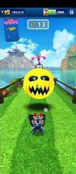 new metal sonic vs alien monster 👾👾👾💀💀.sonic Dash game 🎮#like #share #subscribe