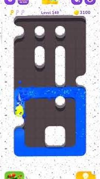 Color maze level 146...| #gaming #colormaze #awarasuri