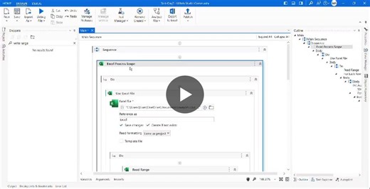 #30daysuipathchallenge #uipath #rpa #automation #learning #digitaltransformation #techrparpa #uipathdeveloper | Russana Mary