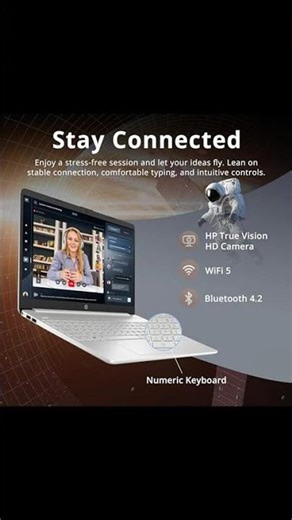 Powerful Performance: HP 15.6" FHD Touchscreen Business Laptop Review