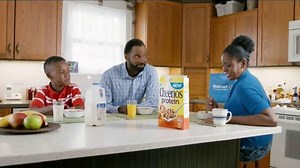 Walmart TV Spot, 'Cheerios Protein'