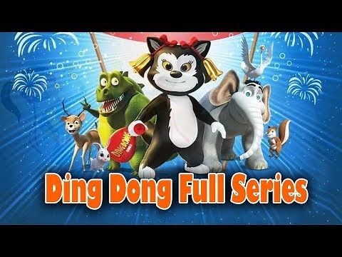 Ding Dong Bubble Full Series | Kids Cartoons | Billi Ki Kahani | Cartoons Central | TG1