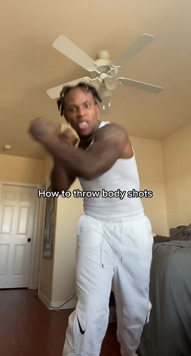 Mastering the Art of Body Shots in Boxing