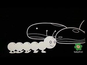 Two Tone Motion - Caterpillar