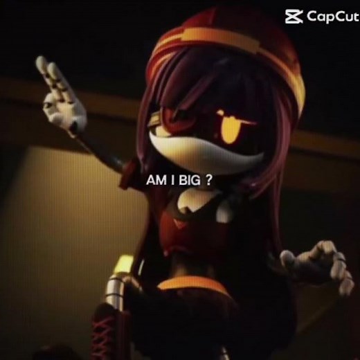 Am I A Robot... Or A Doll? 🧩🥀 | Doll Murder Drones Edit