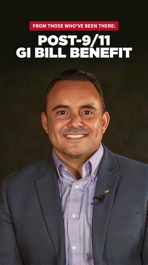Leaving the military is a big transition. For Tim, a Marine Corps veteran, the Post-9/11 GI Bill opened doors to education and a new career. Watch his full story and see how you could maximize this benefit. https://bit.ly/4pJXwVd | First Command Financial Services